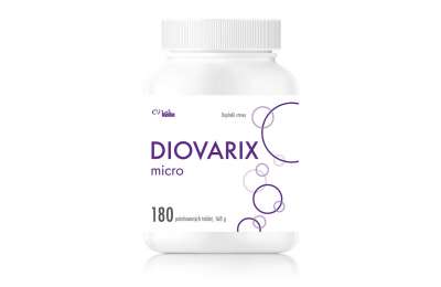 Diovarix micro 180 tbl